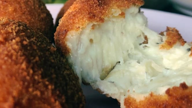 Black Pig with White Pearls - 1