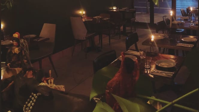 Black Pig with White Pearls - 6