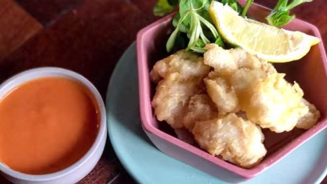 Black Pig with White Pearls - 2