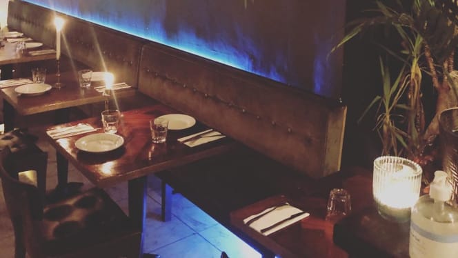 Black Pig with White Pearls - 9