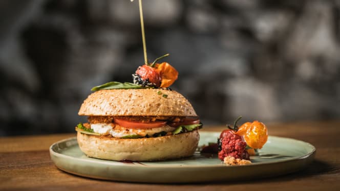 Bräukeller Grill & Veggie - 2