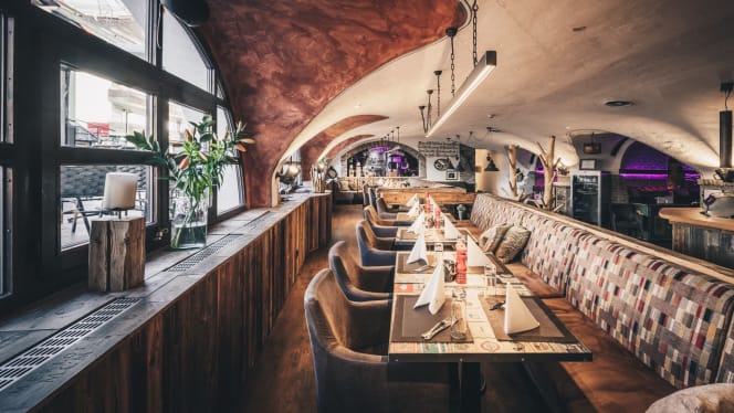 Bräukeller Grill & Veggie - 7