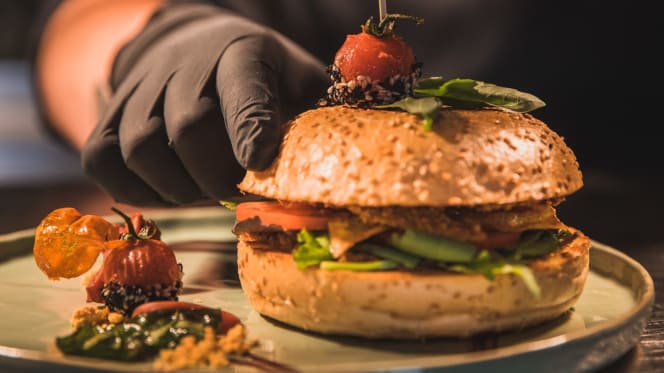 Bräukeller Grill & Veggie - 5