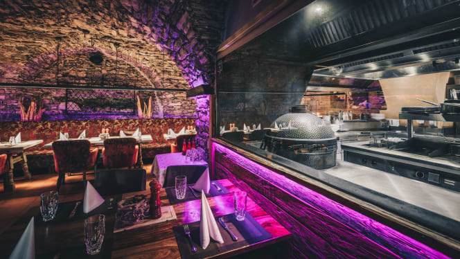 Bräukeller Grill & Veggie - 6