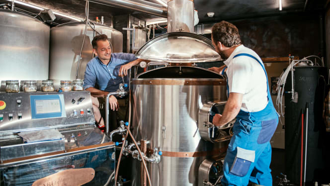 Bräukeller Grill & Veggie - 8