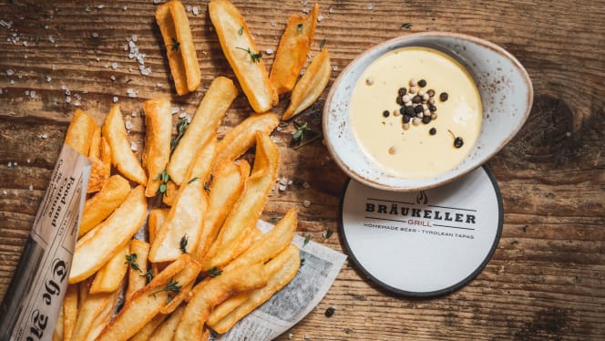 Bräukeller Grill & Veggie - 3