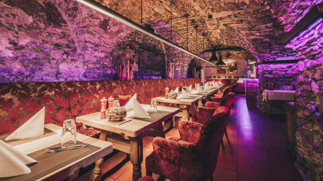 Bräukeller Grill & Veggie - 1