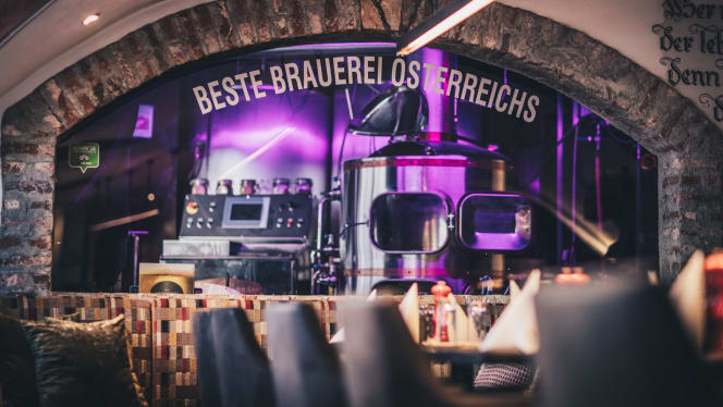 Bräukeller Grill & Veggie - 9