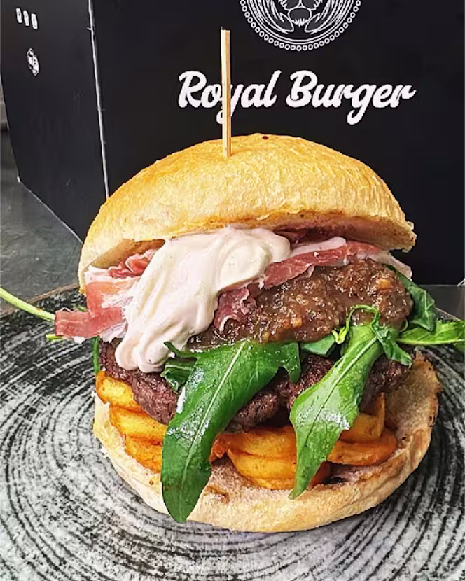 Royal Burger - 5