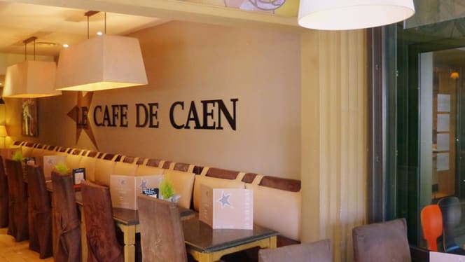 Café de Caen - 7