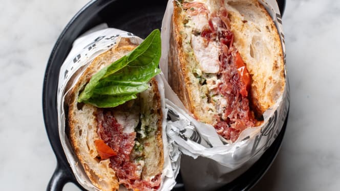 Blackwood Vomero - 1