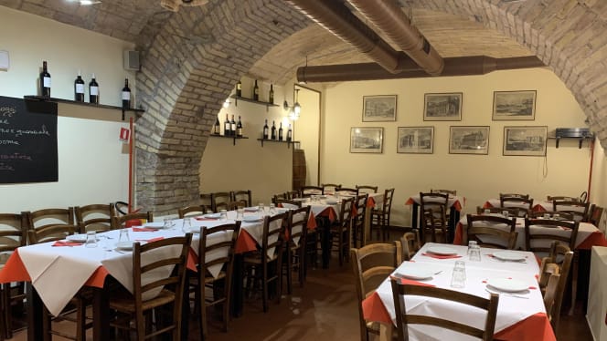 La Fraschetta Romanesca - Roma - 0