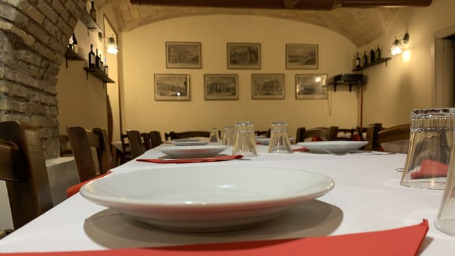 La Fraschetta Romanesca - Roma - 5