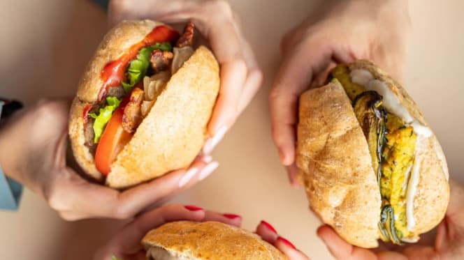 M**BUN Slowfastfood - Rivoli - 4