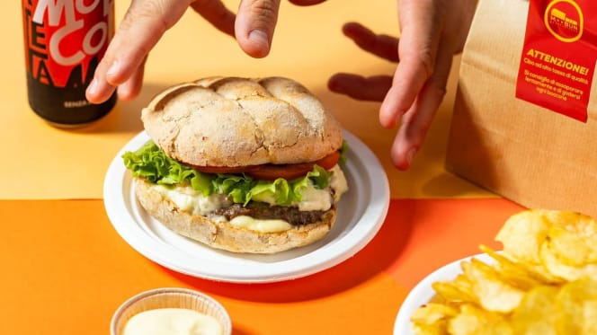 M**BUN Slowfastfood - Rivoli - 8