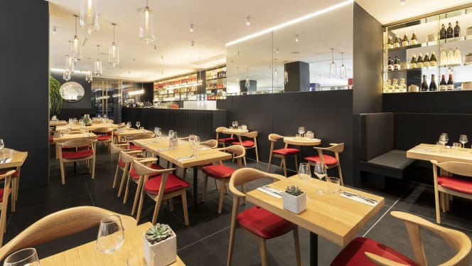 Obicà Mozzarella Bar - Torino - 8