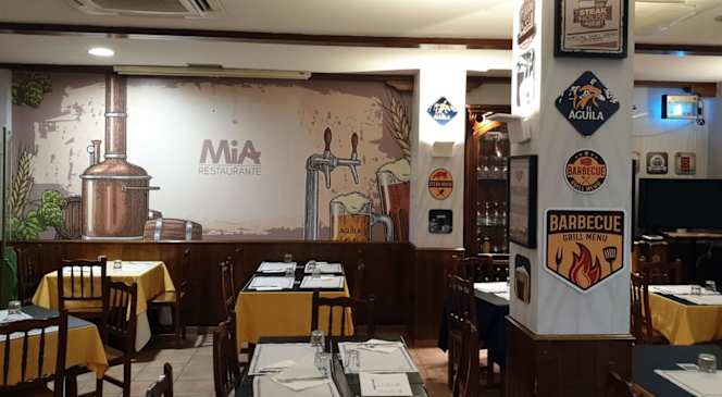 Restaurante Mia - 0