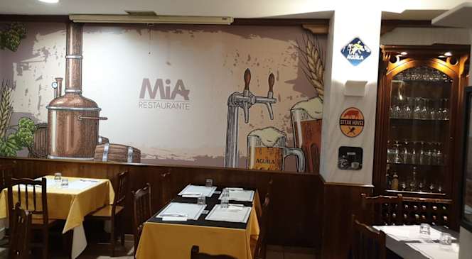 Restaurante Mia - 2