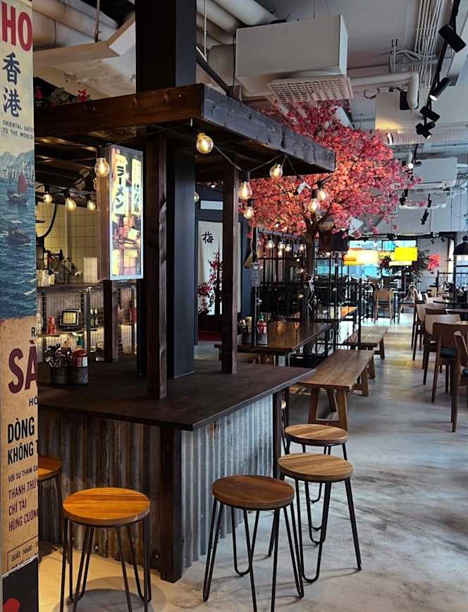 SEN- street kitchen - 1