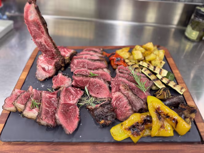 L'ora Sociale Griglieria - 4