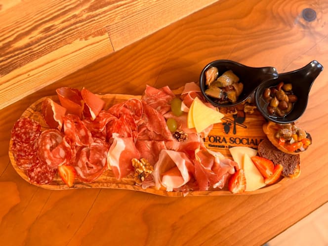 L'ora Sociale Griglieria - 8