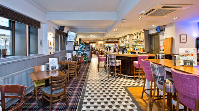 Abbey Inn Paisley - 2