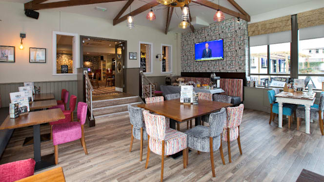 Abbey Inn Paisley - 4