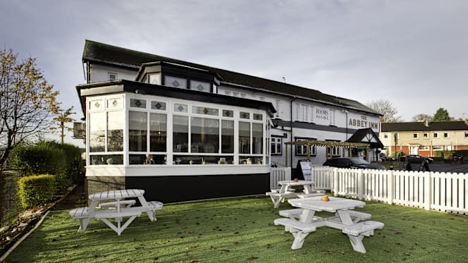 Abbey Inn Paisley - 1