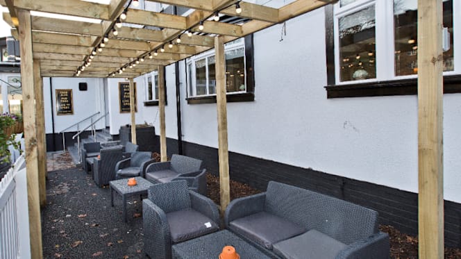 Abbey Inn Paisley - 3