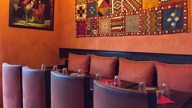 Les Saveurs d'Atika - 0