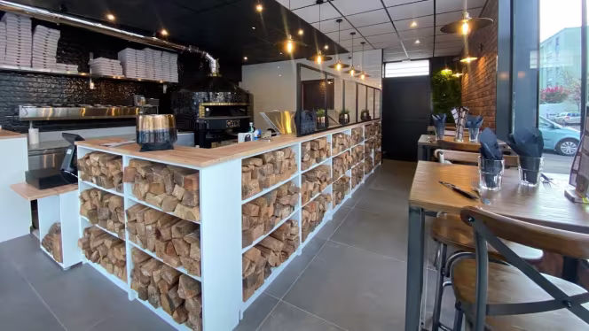 FUOCO PIZZAS Saint Martin d'Hères - 4