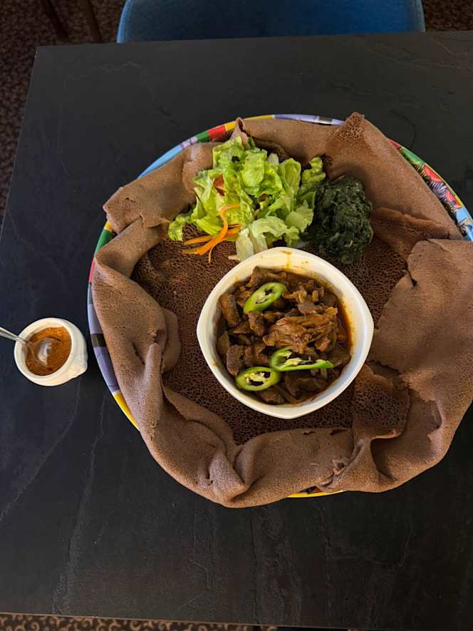 Ethiopian & Zanzibar Restaurant - 2