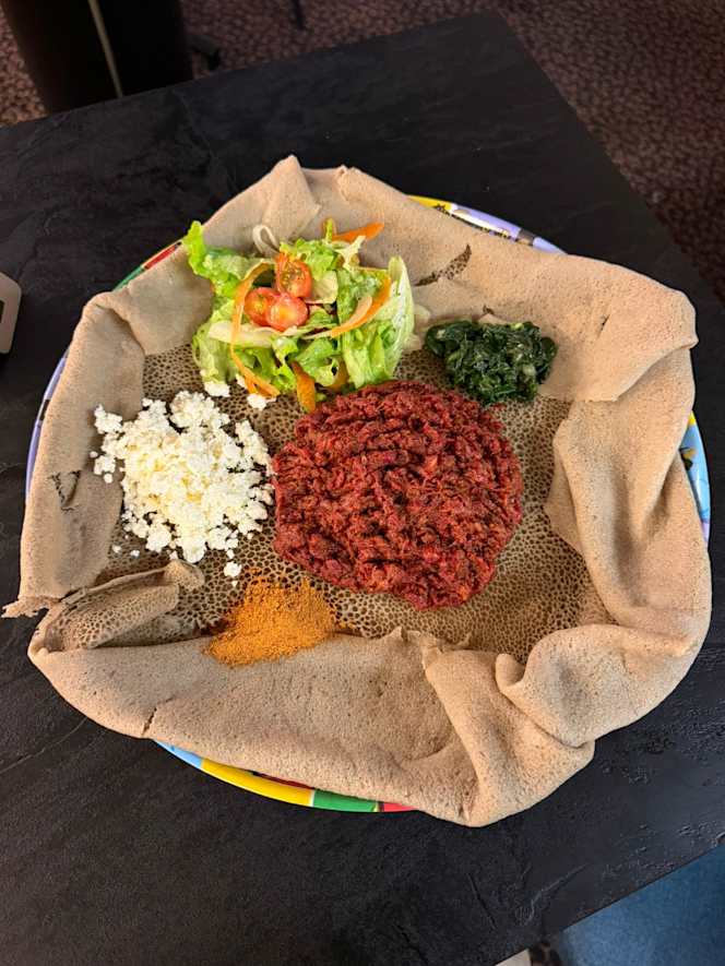 Ethiopian & Zanzibar Restaurant - 9