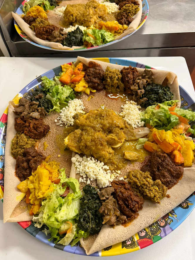 Ethiopian & Zanzibar Restaurant - 1