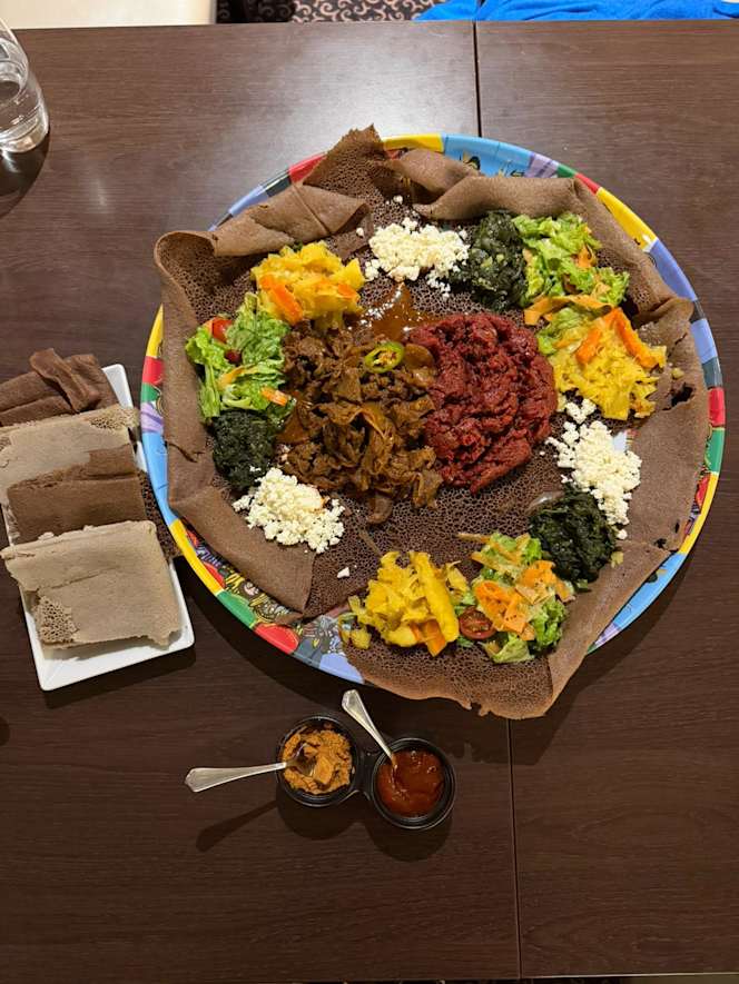 Ethiopian & Zanzibar Restaurant - 0