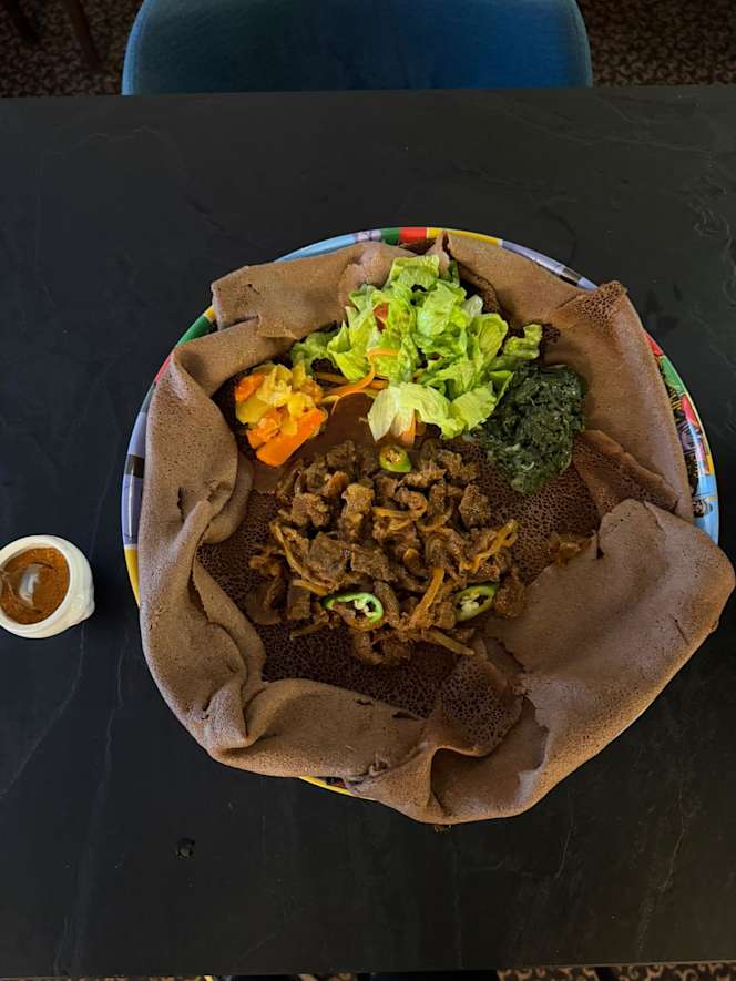 Ethiopian & Zanzibar Restaurant - 3