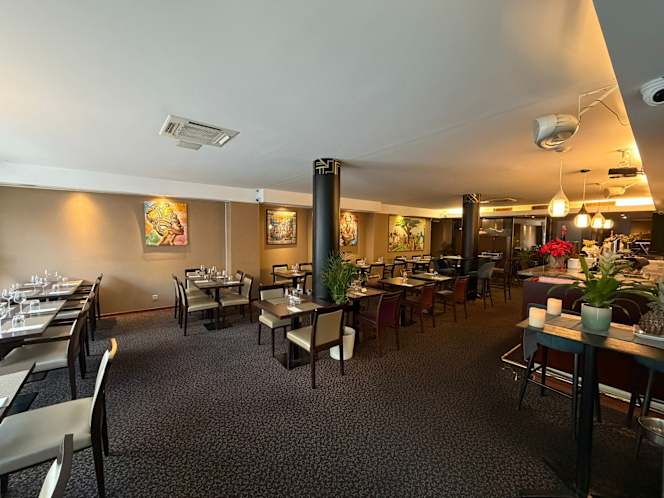 Ethiopian & Zanzibar Restaurant - 5