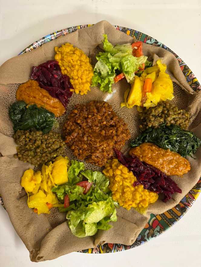 Ethiopian & Zanzibar Restaurant - 8