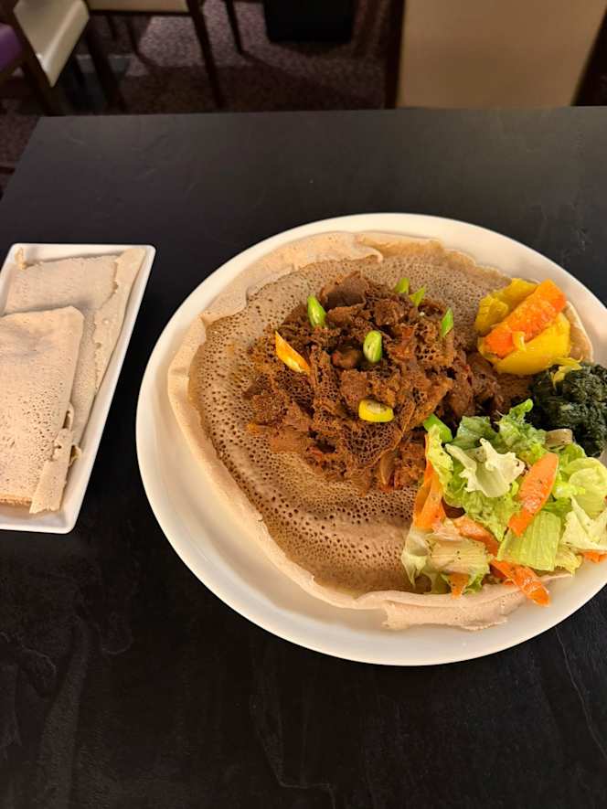 Ethiopian & Zanzibar Restaurant - 7