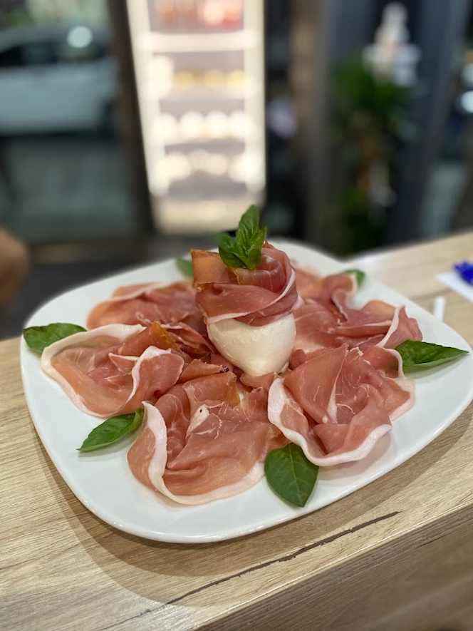Trattoria Sapuri 2.0 - 0