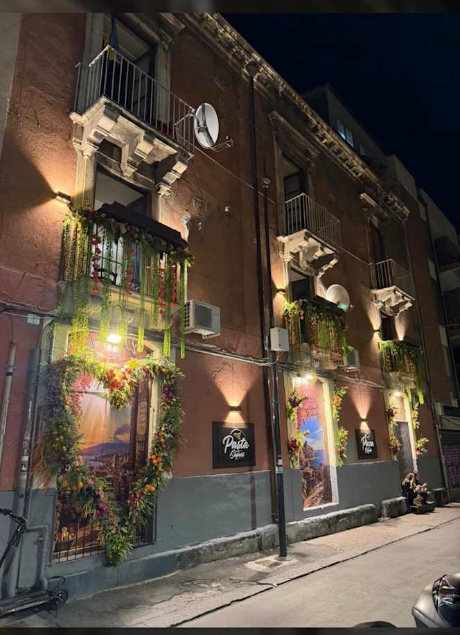 Trattoria Sapuri - 1