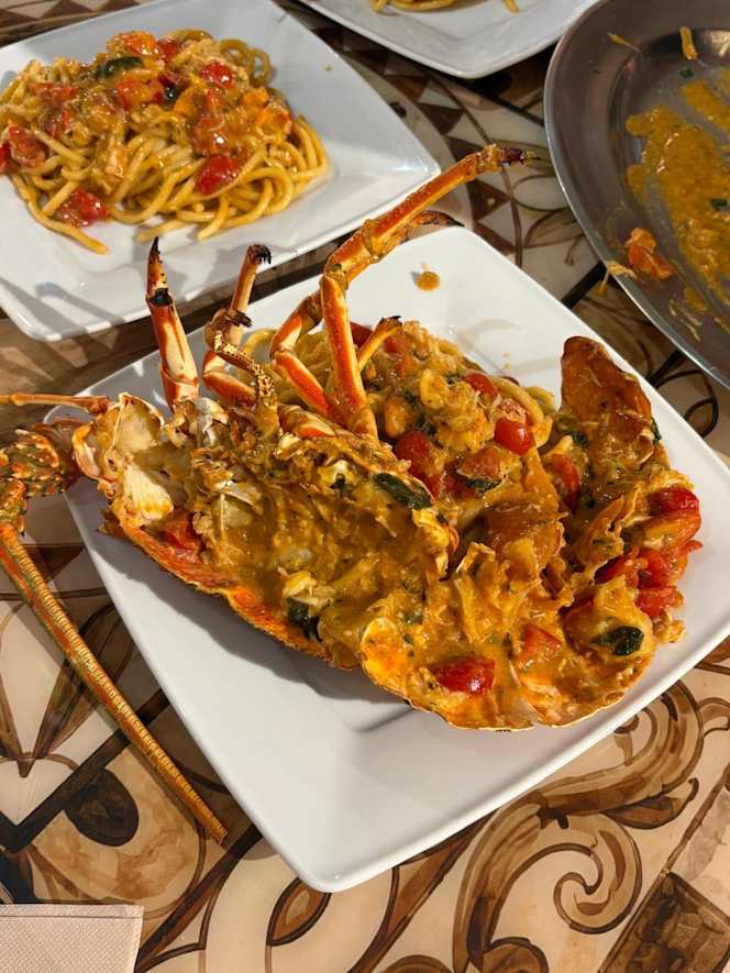 Trattoria Sapuri - Catania - 5