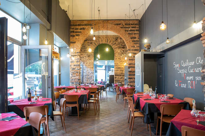 Trattoria Sapuri 2.0 - 2