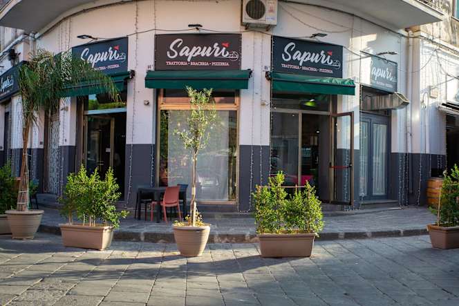 Trattoria Sapuri 2.0 - 4