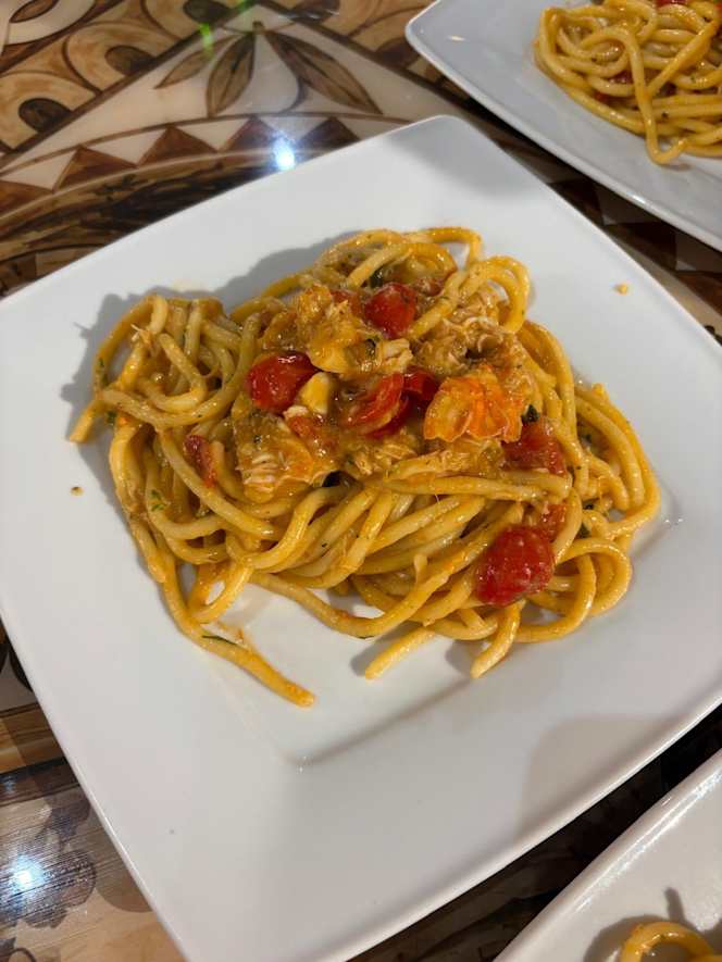 Trattoria Sapuri - Catania - 6