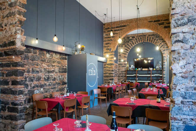 Trattoria Sapuri 2.0 - 5