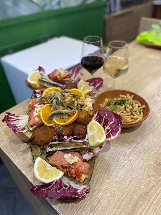 Trattoria Sapuri 2.0 - 8