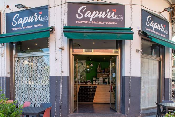 Trattoria Sapuri 2.0 - 1