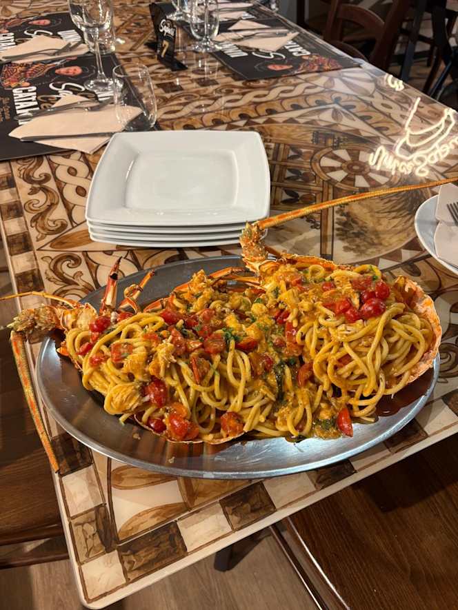 Trattoria Sapuri - Catania - 2