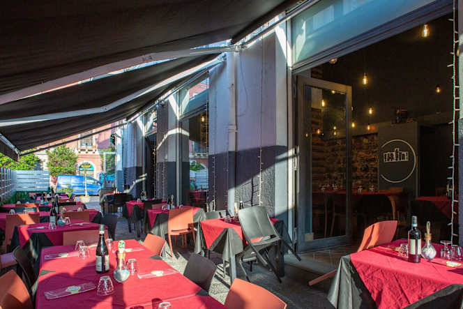 Trattoria Sapuri 2.0 - 6